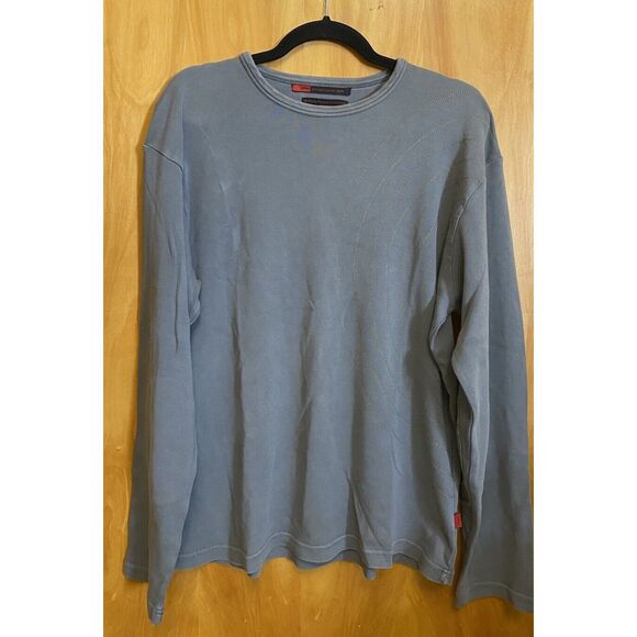 VITANGE ESPIRIT NYE EDITION Men Sweatshirt Long Sleeve Pullover  100%C Size L - Picture 3 of 12